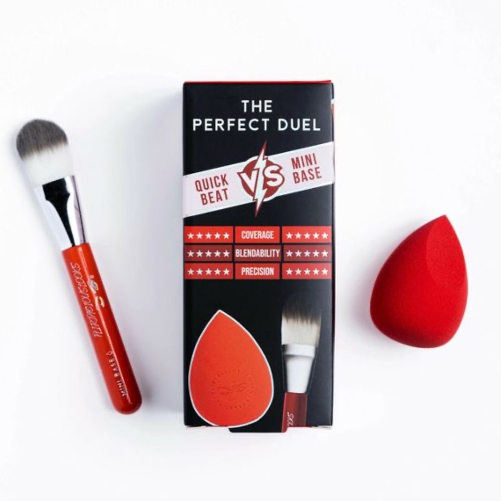FLIRTATIOUS LOOKS Cosmetics Perfect Duel